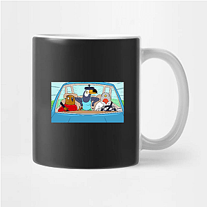 Birds, But Make It Real Tuca Bertie Mugs