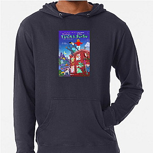 Tuca Bertie Energy Tuca Bertie Hoodies