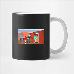 Too Wild for Sitcoms Tuca Bertie Mugs