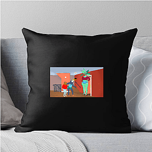 Too Wild for Sitcoms Tuca Bertie Pillows Cover