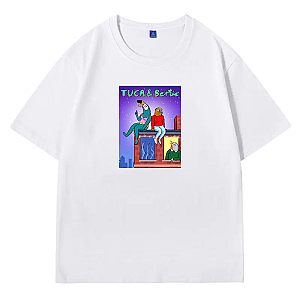 BFF Vibes – Tuca & Bertie Tuca Bertie T-Shirts