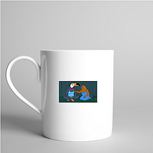 Bird Brains = Big Mood Tuca Bertie Mugs