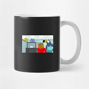 Embrace the Tuca Bertie Tuca Bertie Mugs