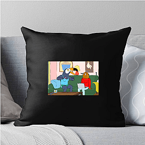 Relatable AF – Tuca Style Tuca Bertie Pillows Cover