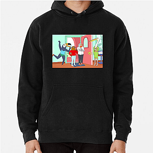 Tuca, Bertie & Sass Tuca Bertie Hoodies