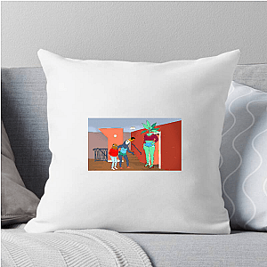 Too Wild for Sitcoms Tuca Bertie Pillows Cover