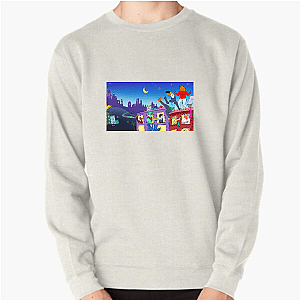 Chaotic Birds, Tuca Approved Tuca Bertie Sweatshirts