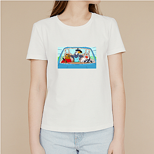 Birds, But Make It Real Tuca Bertie T-Shirts