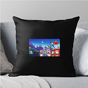 Chaotic Birds, Tuca Approved Tuca Bertie Pillows Cover