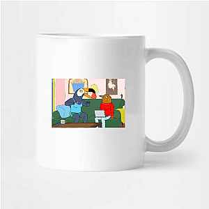 Relatable AF – Tuca Style Tuca Bertie Mugs