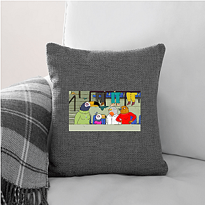 Messy Life? Same. Tuca Bertie Pillows Cover