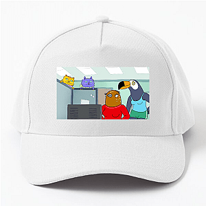 Embrace the Tuca Bertie Tuca Bertie Hats & Caps