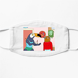 Weird Girls Win Tuca Bertie Face Masks