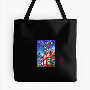Tuca Bertie Energy Tuca Bertie Bags
