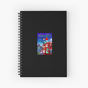 Tuca Bertie Energy Tuca Bertie Notebook