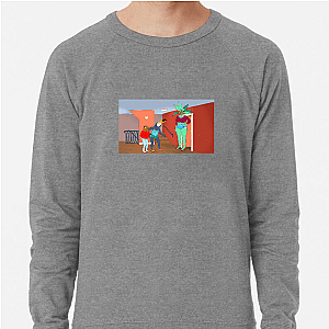 Too Wild for Sitcoms Tuca Bertie Sweatshirts