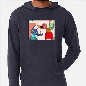 Weird Girls Win Tuca Bertie Hoodies