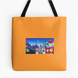 Chaotic Birds, Tuca Approved Tuca Bertie Bags
