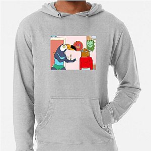 Weird Girls Win Tuca Bertie Hoodies
