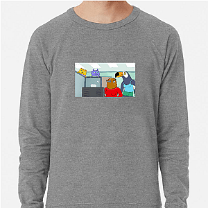 Embrace the Tuca Bertie Tuca Bertie Sweatshirts