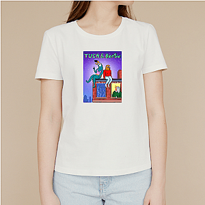 BFF Vibes – Tuca & Bertie Tuca Bertie T-Shirts