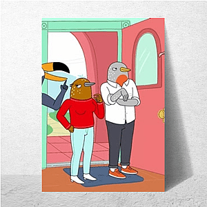 Tuca, Bertie & Sass Tuca Bertie Posters