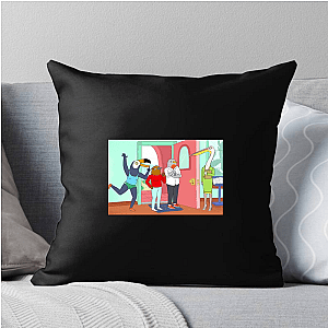 Tuca, Bertie & Sass Tuca Bertie Pillows Cover