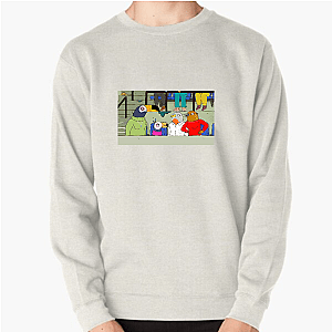 Messy Life? Same. Tuca Bertie Sweatshirts