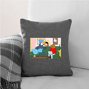 Relatable AF – Tuca Style Tuca Bertie Pillows Cover