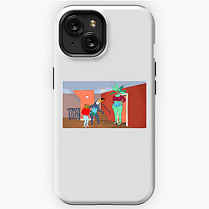 Too Wild for Sitcoms Tuca Bertie iPhone Cases