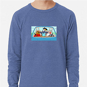 Birds, But Make It Real Tuca Bertie Sweatshirts