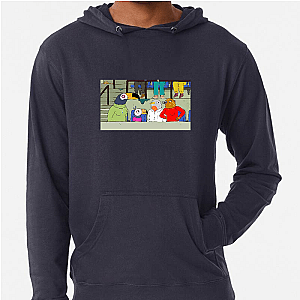 Messy Life? Same. Tuca Bertie Hoodies