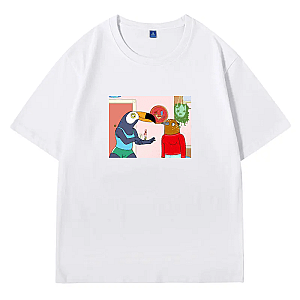 Weird Girls Win Tuca Bertie T-Shirts