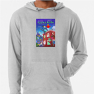 Tuca Bertie Energy Tuca Bertie Hoodies