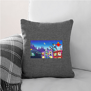 Chaotic Birds, Tuca Approved Tuca Bertie Pillows Cover
