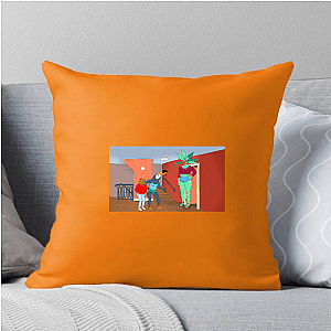 Too Wild for Sitcoms Tuca Bertie Pillows Cover