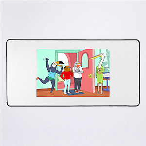 Tuca, Bertie & Sass Tuca Bertie Mouse Pads