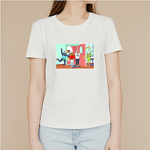 Tuca, Bertie & Sass Tuca Bertie T-Shirts