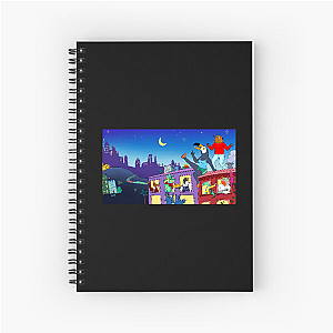 Chaotic Birds, Tuca Approved Tuca Bertie Notebook