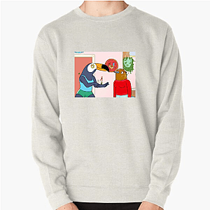 Weird Girls Win Tuca Bertie Sweatshirts
