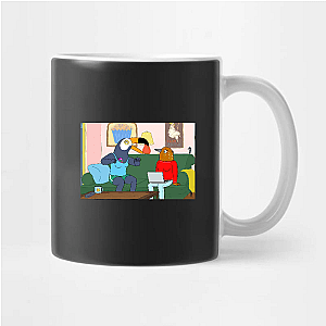 Relatable AF – Tuca Style Tuca Bertie Mugs