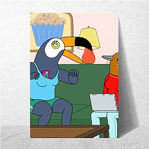 Relatable AF – Tuca Style Tuca Bertie Posters