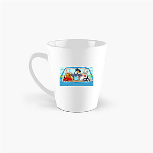 Birds, But Make It Real Tuca Bertie Mugs
