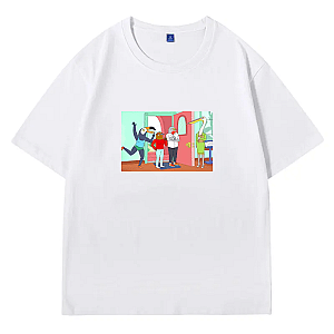 Tuca, Bertie & Sass Tuca Bertie T-Shirts
