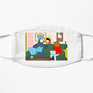 Relatable AF – Tuca Style Tuca Bertie Face Masks