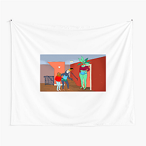 Too Wild for Sitcoms Tuca Bertie Tapestries