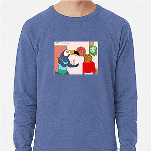 Weird Girls Win Tuca Bertie Sweatshirts