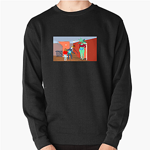 Too Wild for Sitcoms Tuca Bertie Sweatshirts