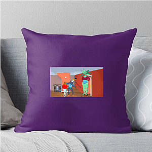 Too Wild for Sitcoms Tuca Bertie Pillows Cover