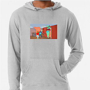 Too Wild for Sitcoms Tuca Bertie Hoodies